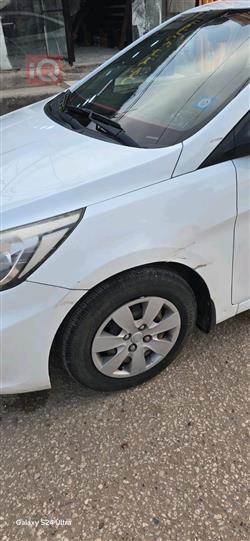 هيونداي أكسنت